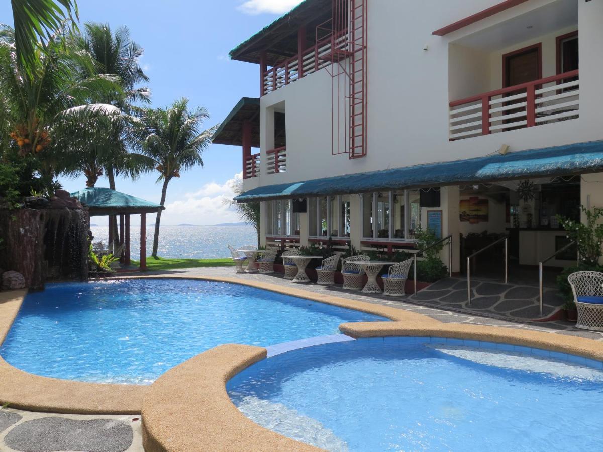 Badladz Beach&Dive Resort Puerto Galera Exterior foto