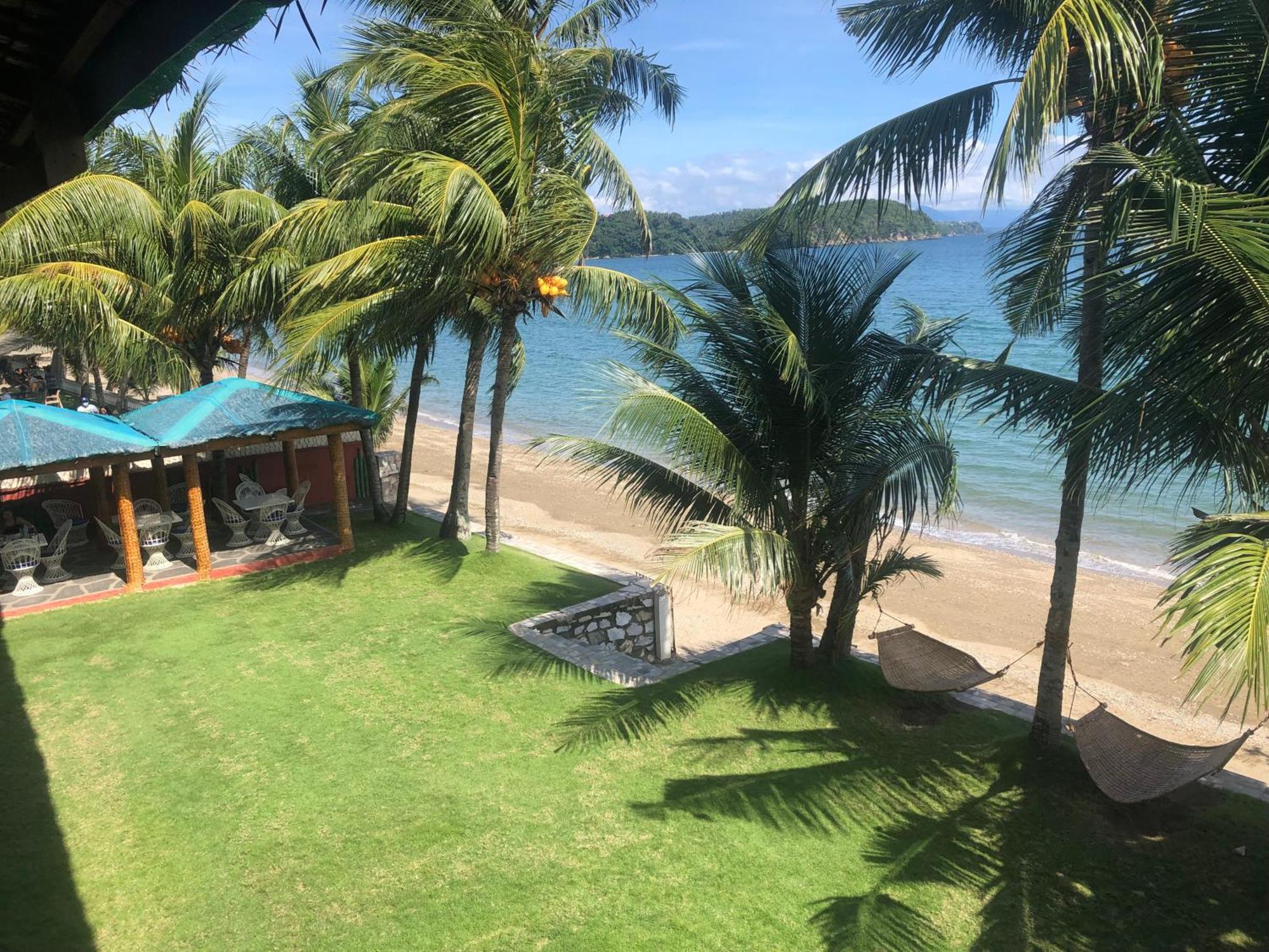 Badladz Beach&Dive Resort Puerto Galera Exterior foto